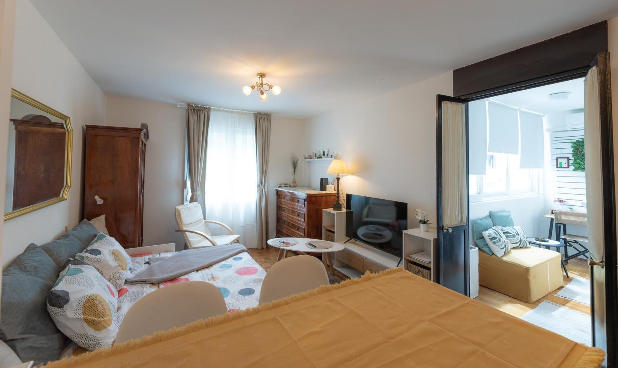 Studio Apartman Providenca Split Exterior photo
