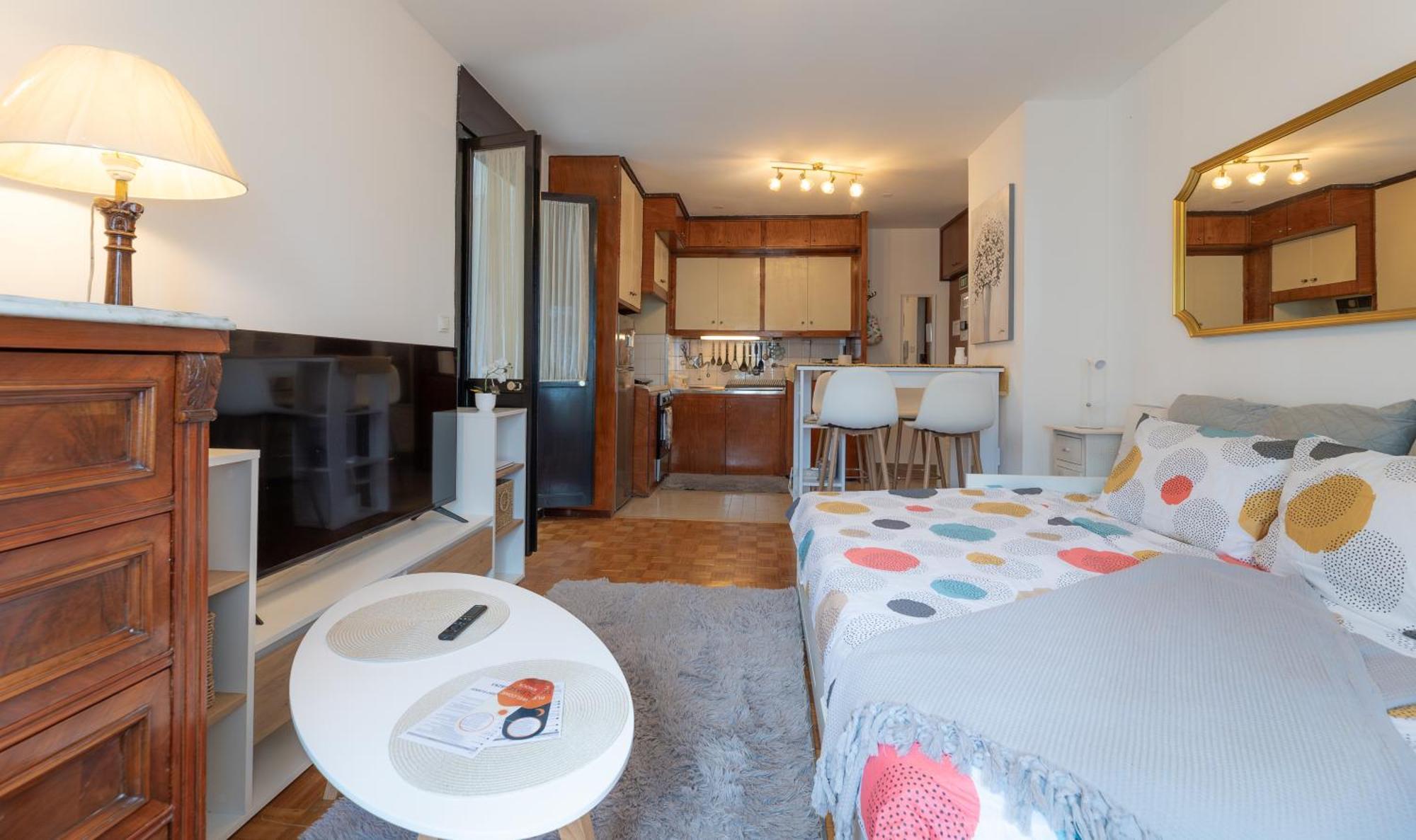 Studio Apartman Providenca Split Exterior photo