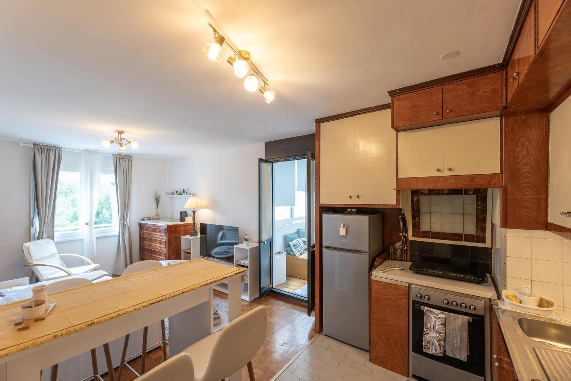 Studio Apartman Providenca Split Exterior photo
