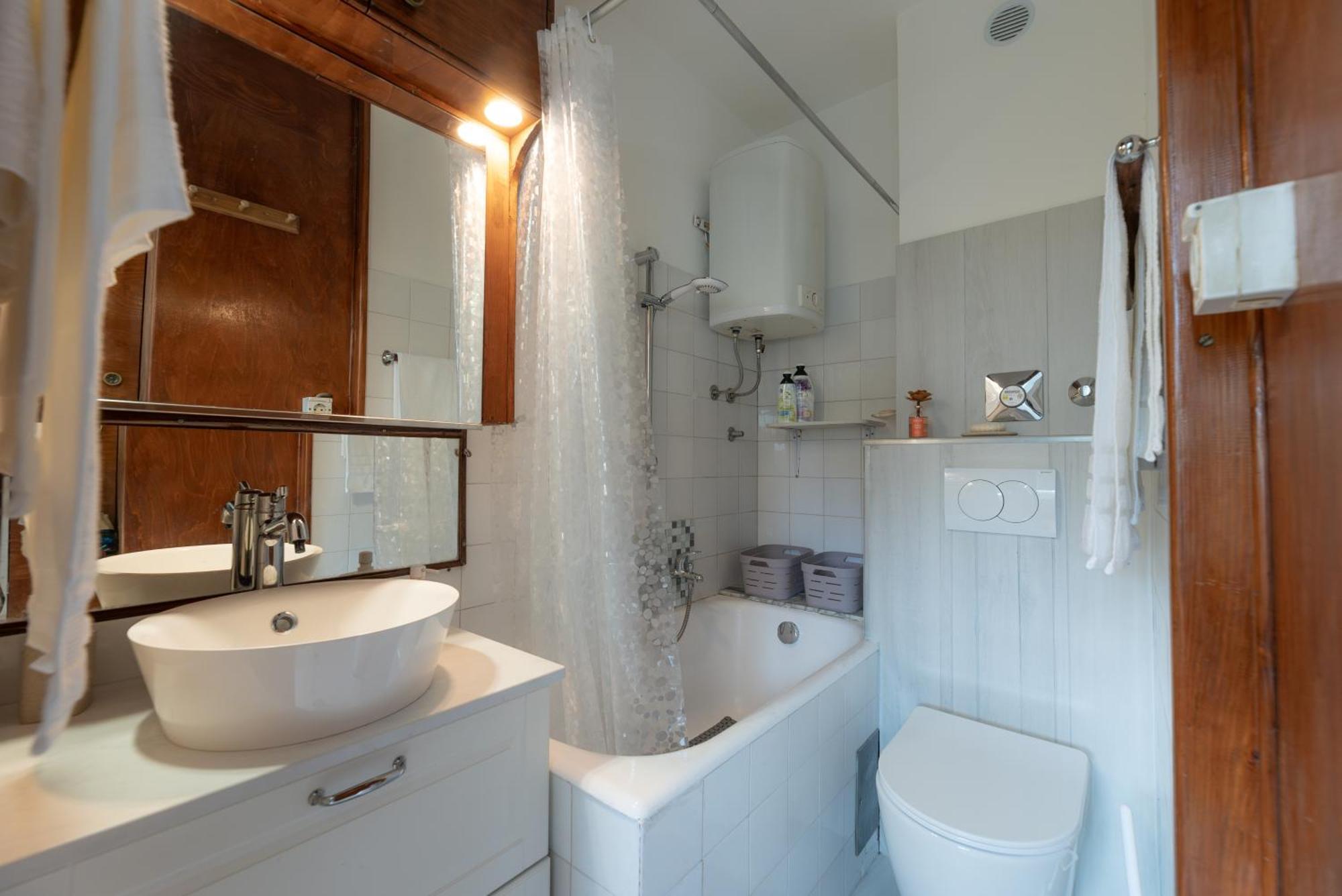 Studio Apartman Providenca Split Exterior photo