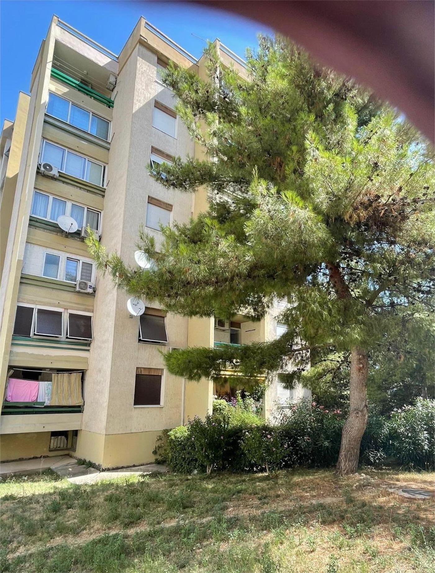 Studio Apartman Providenca Split Exterior photo